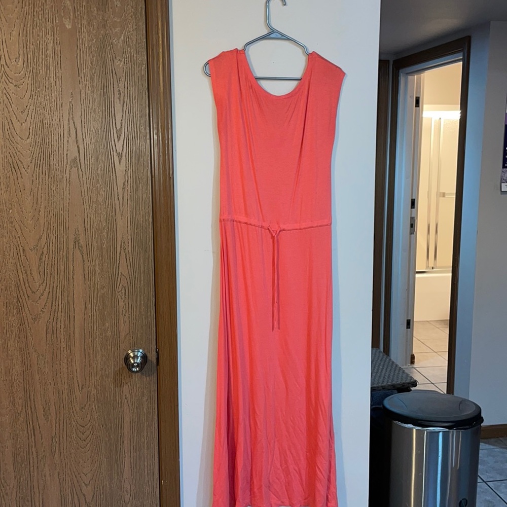 Long dress